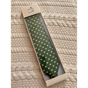 NEW RARE Official The Masters Augusta Men's Silk Tie
